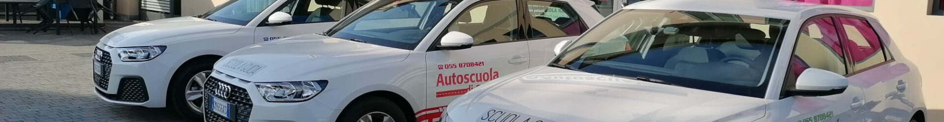 RINNOVO DEL PARCO AUTO DELL’AUTOSCUOLA