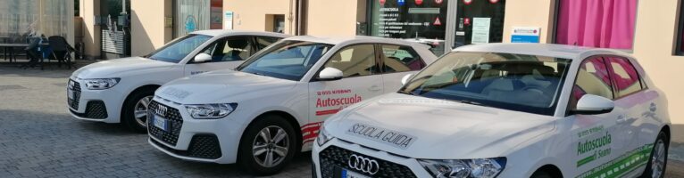 RINNOVO DEL PARCO AUTO DELL’AUTOSCUOLA